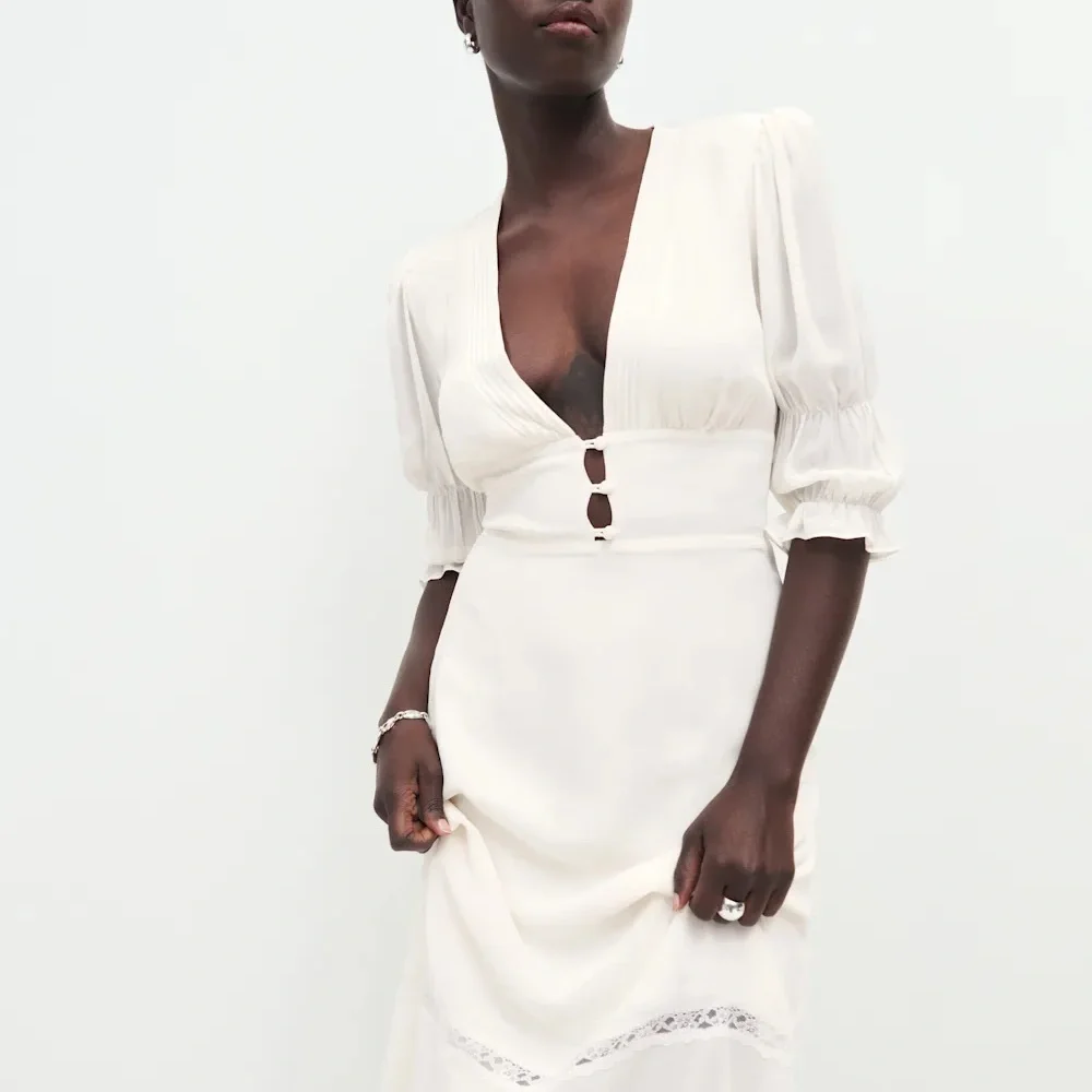 Reformation Ginny dress - Picture 8 of 11